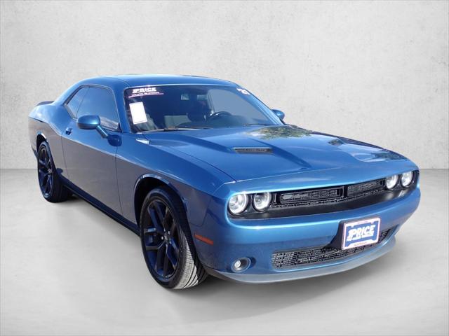 2021 Dodge Challenger SXT