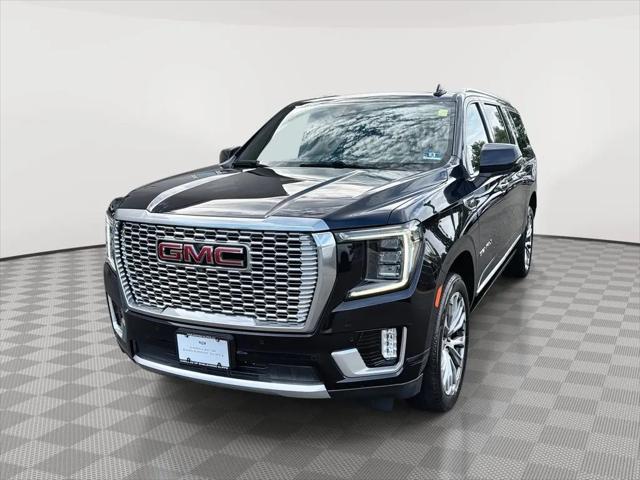 2021 GMC Yukon XL 4WD Denali for sale in Englewood Cliffs, NJ