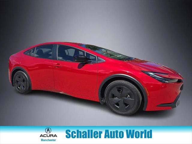 2024 Toyota Prius Prime SE for sale in Manchester, CT