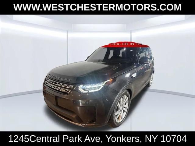 2018 Land Rover Discovery HSE for sale in Yonkers, NY