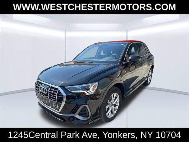 2023 Audi Q3 Premium 45 TFSI S line quattro Tiptronic for sale in Yonkers, NY