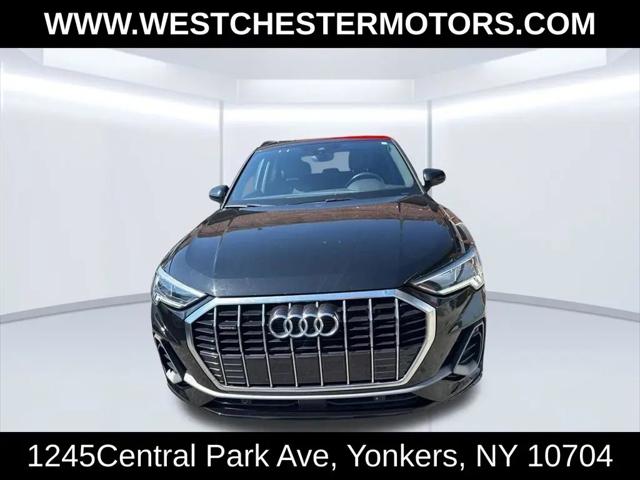 2023 Audi Q3 Premium 45 TFSI S line quattro Tiptronic