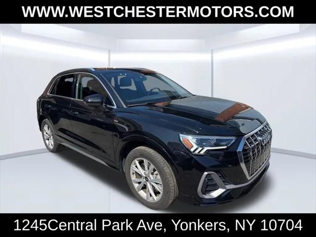 2023 Audi Q3 Premium 45 TFSI S line quattro Tiptronic