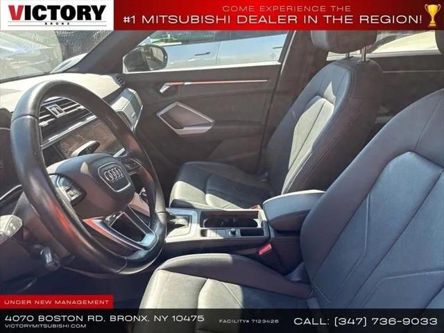 2023 Audi Q3 Premium 45 TFSI S line quattro Tiptronic