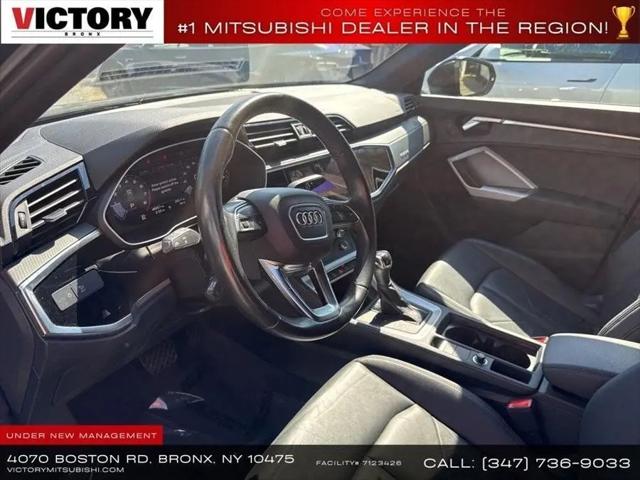 2023 Audi Q3 Premium 45 TFSI S line quattro Tiptronic