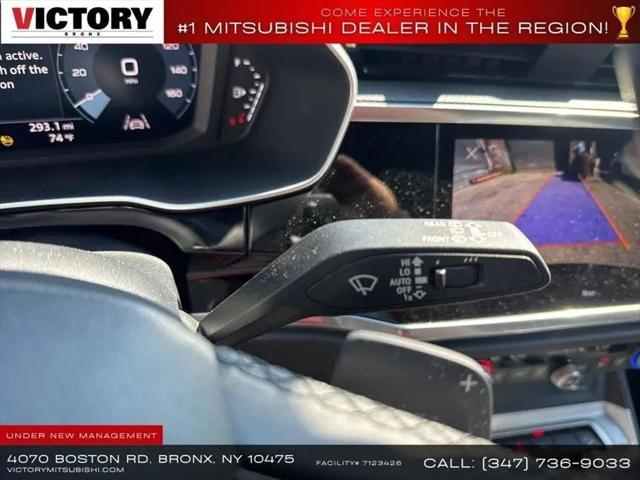 2023 Audi Q3 Premium 45 TFSI S line quattro Tiptronic