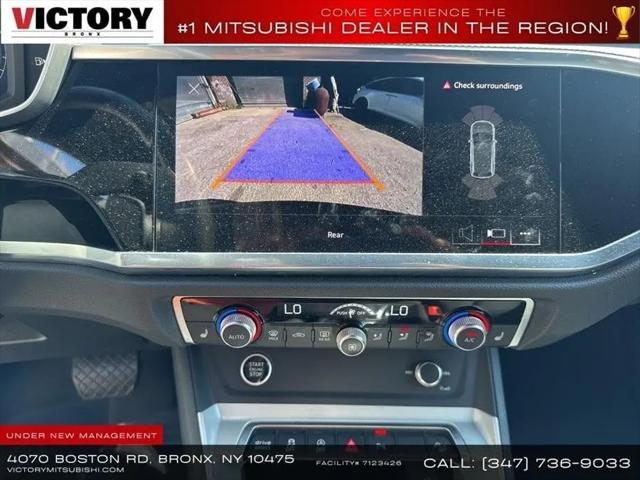 2023 Audi Q3 Premium 45 TFSI S line quattro Tiptronic