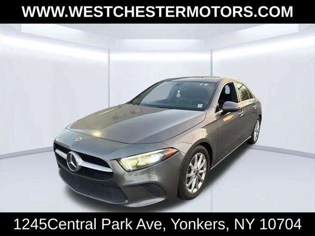 2021 Mercedes-Benz A-Class A 220 for sale in Yonkers, NY