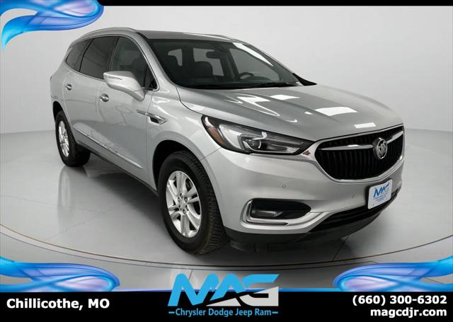 2020 Buick Enclave AWD Premium for sale in Chillicothe, MO