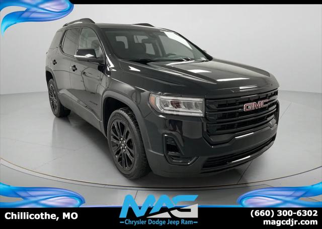 2023 GMC Acadia AWD SLE for sale in Chillicothe, MO