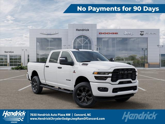 2026 Ram 3500 Big Horn Crew Cab 4x4 6'4" Box for sale in Concord, NC