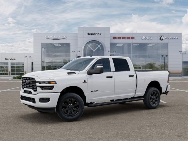 2026 RAM 3500 Big Horn Crew Cab 4x4 64 Box 2026 RAM 3500 Big Horn Crew Cab 4x4 64 Box