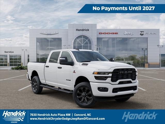 2026 RAM 3500 Big Horn Crew Cab 4x4 64 Box 2026 RAM 3500 Big Horn Crew Cab 4x4 64 Box