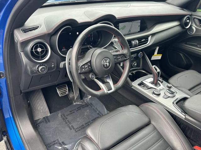 2024 Alfa Romeo Stelvio Competizione AWD 2024 Alfa Romeo Stelvio Competizione AWD