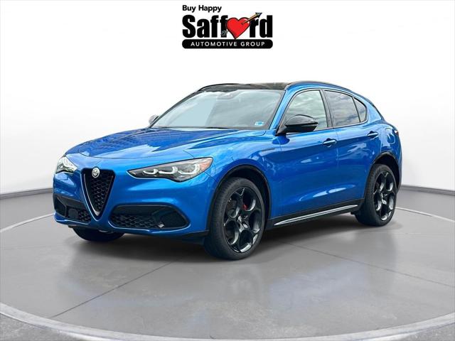 2024 Alfa Romeo Stelvio Competizione AWD 2024 Alfa Romeo Stelvio Competizione AWD