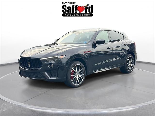 2022 Maserati Levante Trofeo 2022 Maserati Levante Trofeo