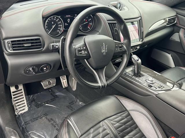 2022 Maserati Levante Trofeo 2022 Maserati Levante Trofeo