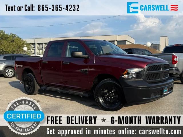 2021 Ram 1500 Tradesman for sale in Kodak, TN