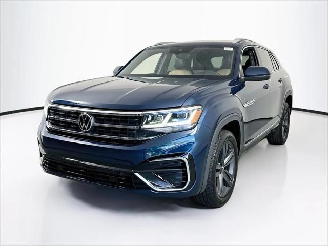 2022 Volkswagen Atlas Cross Sport 2.0T SEL R-Line for sale in Palm Harbor, FL