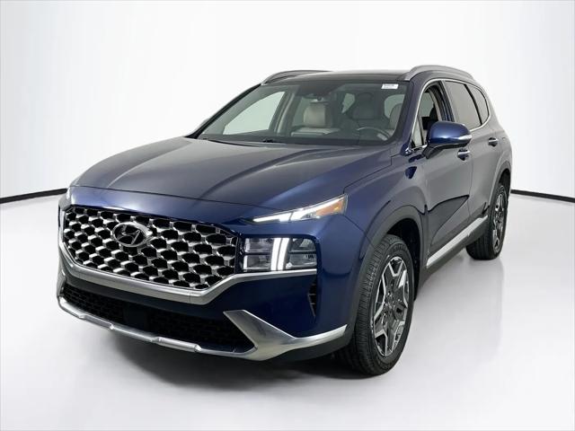 2023 Hyundai Santa Fe Hybrid SEL Premium for sale in Palm Harbor, FL
