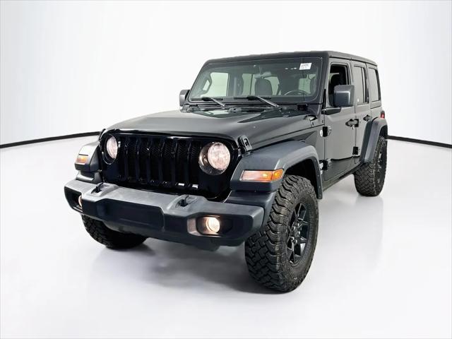 2020 Jeep Wrangler Sport S 4x4 for sale in Palm Harbor, FL