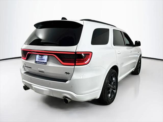 2023 Dodge Durango R/T Plus RWD