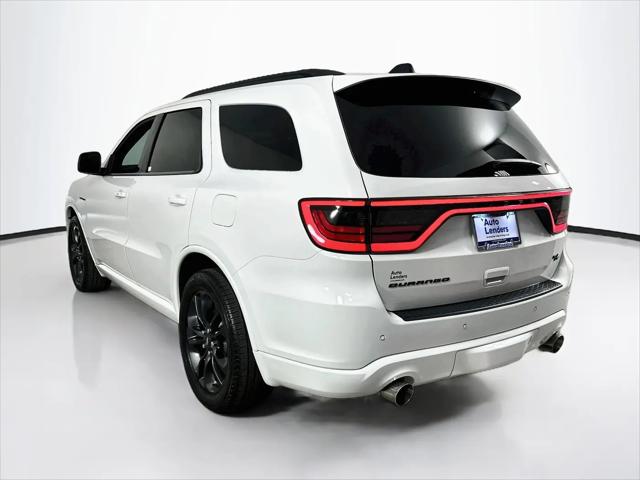 2023 Dodge Durango R/T Plus RWD