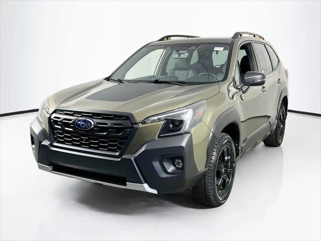 2022 Subaru Forester Wilderness for sale in Palm Harbor, FL