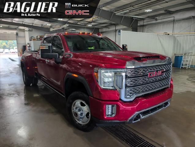 2023 GMC Sierra 3500HD 4WD Crew Cab Long Bed Denali for sale in Butler, PA