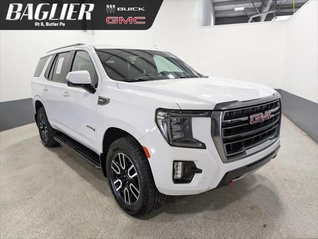 2024 GMC Yukon AT4 for sale in Butler, PA