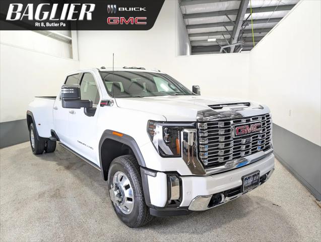 2026 GMC Sierra 3500HD Crew Cab, Long Bed, Denali DRW, 4WD for sale in Butler, PA