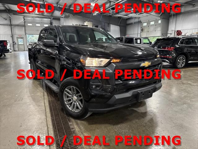 2024 Chevrolet Colorado LT 4WD for sale in Butler, PA