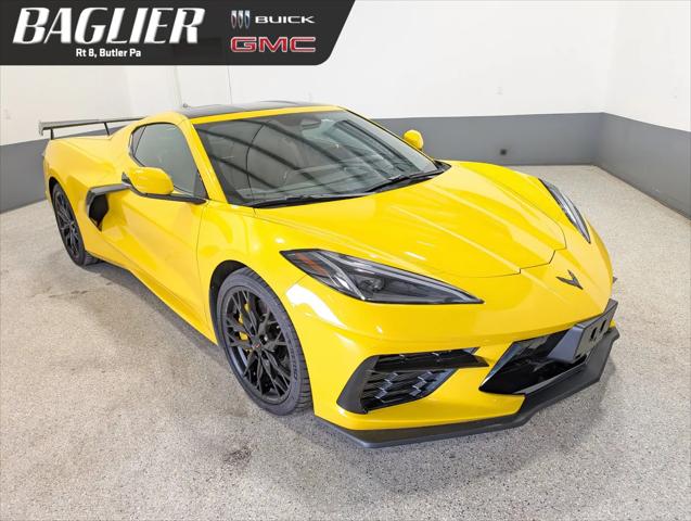 2026 Chevrolet Stingray Stingray for sale in Butler, PA