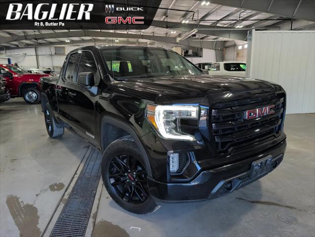 2022 GMC Sierra 1500 Limited Elevation for sale in Butler, PA
