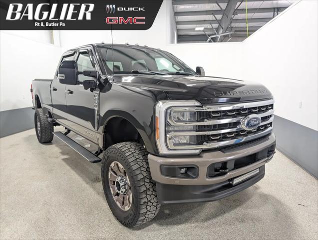 2023 Ford F-250 King Ranch for sale in Butler, PA