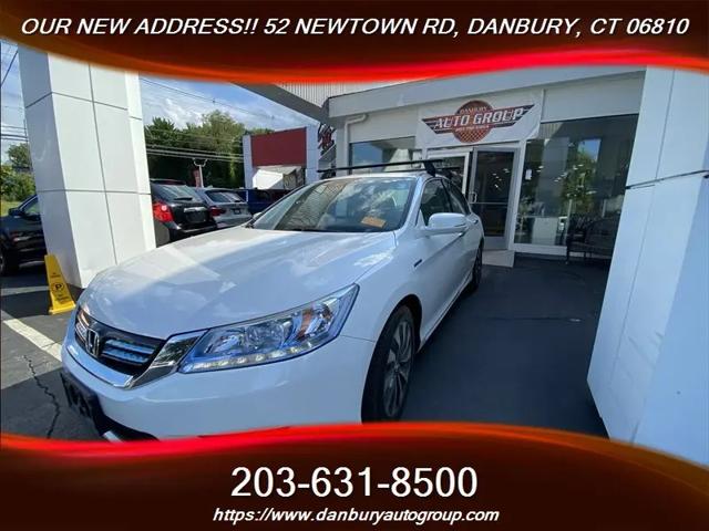 2014 Honda Accord Sport for sale in DANBURY, CT