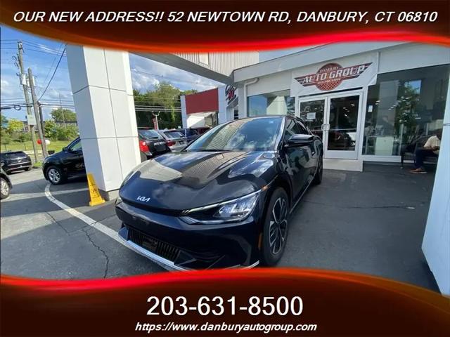 2023 Kia EV6 Wind for sale in DANBURY, CT