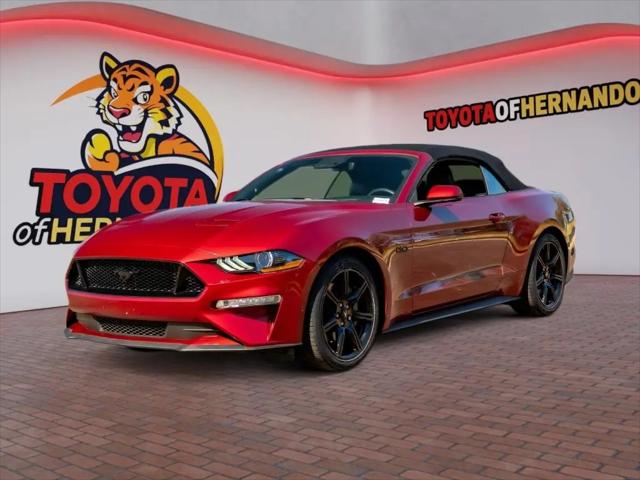 2019 Ford Mustang GT Premium for sale in Hernando, MS