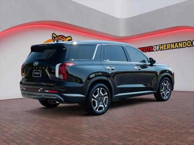 2024 Hyundai Palisade SEL