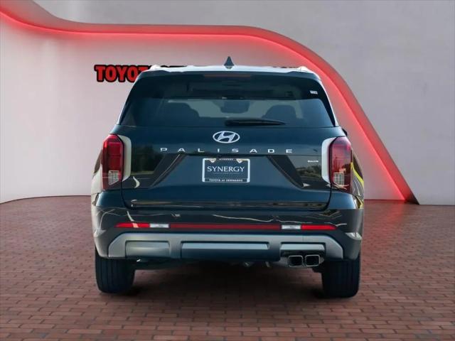 2024 Hyundai Palisade SEL