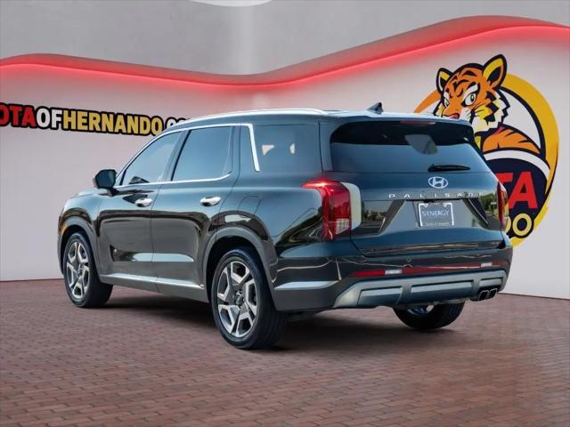2024 Hyundai Palisade SEL