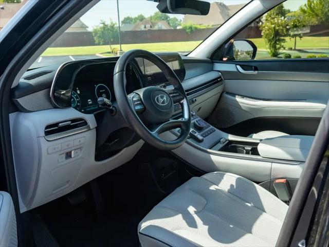 2024 Hyundai Palisade SEL