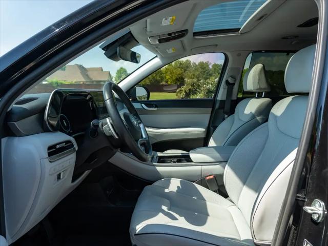 2024 Hyundai Palisade SEL