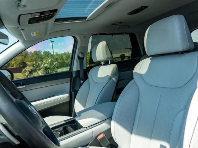 2024 Hyundai Palisade SEL