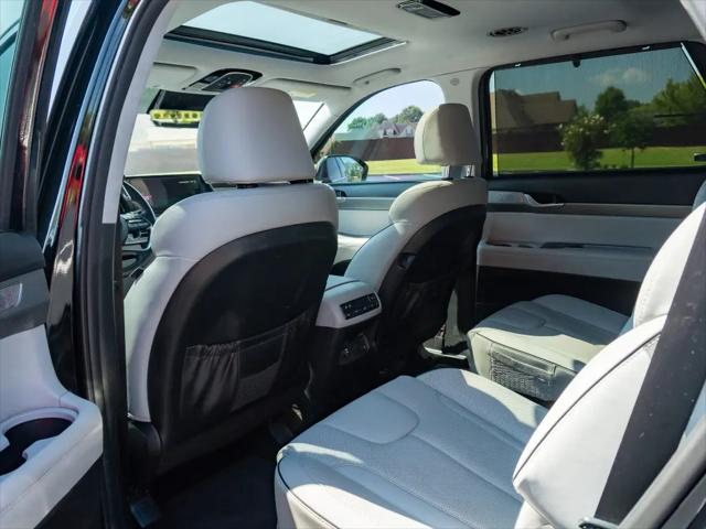 2024 Hyundai Palisade SEL