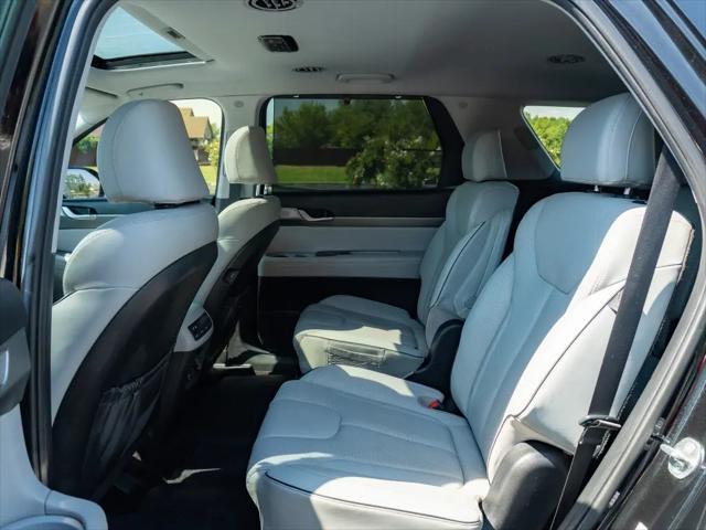 2024 Hyundai Palisade SEL