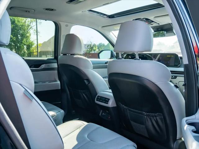 2024 Hyundai Palisade SEL