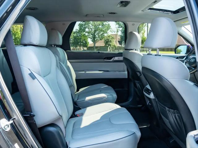 2024 Hyundai Palisade SEL