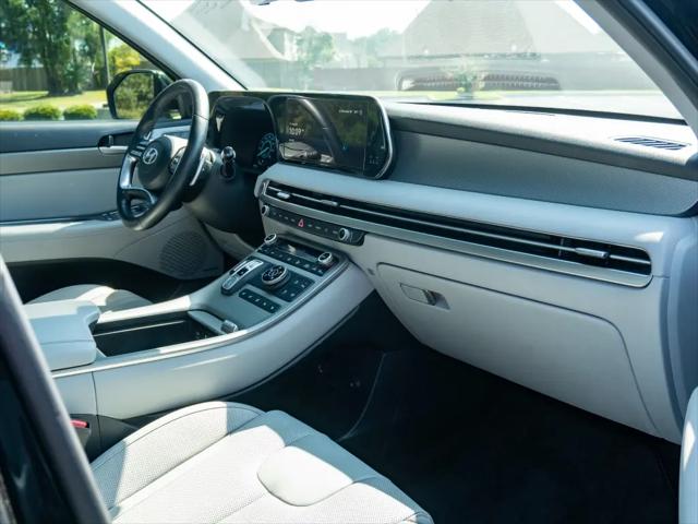 2024 Hyundai Palisade SEL