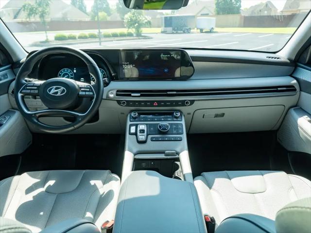 2024 Hyundai Palisade SEL